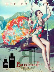 Brécourt Off to Ibiza