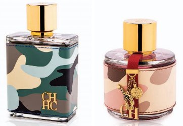 Carolina Herrera CH Africa & CH Men Africa