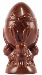Chocolate Easter Bunny