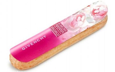 Fauchon + Givenchy Irrésistible éclair