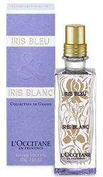 L'Occitane Iris Bleu & Iris Blanc 