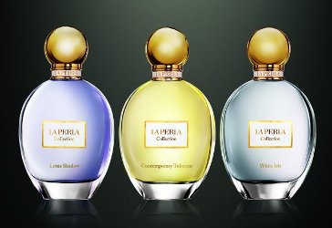 La Perla Collection Lotus Shadow, Contemporary Tuberose and White Iris