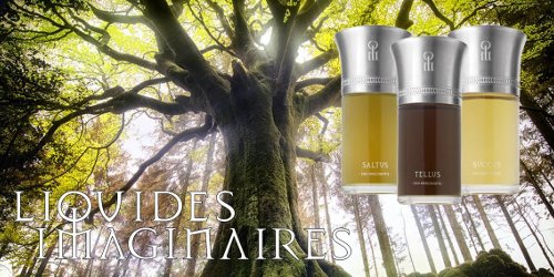 Liquides Imaginaires Saltus, Tellus & Succus