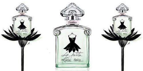 Guerlain La Petite Robe Noire Eau Fraîche Ma Robe Pétales