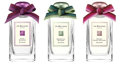 Jo Malone Blue Skies & Blossom collection
