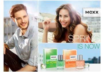 Mexx Spring Is Now