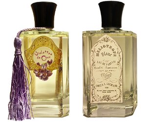 Oriza L. Legrand Violettes du Czar & Heliotrope Blanc