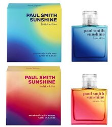 Paul Smith Sunshine 2015