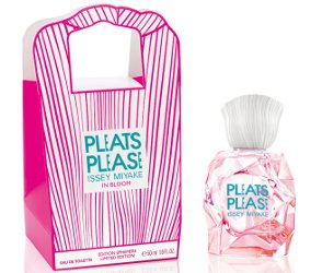 Issey Miyake Pleats Please in Bloom