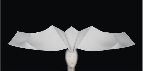 Serge Lutens La Religieuse brand graphic