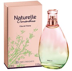 Yves Rocher Naturelle Osmanthus