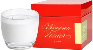 Thompson Ferrier Bulgarian Rose candle