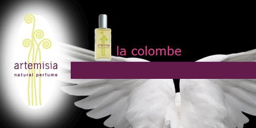 Artemisia Natural Perfume La Colombe