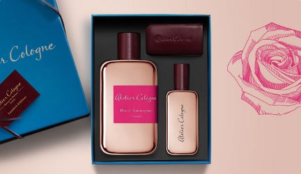 Atelier Cologne Rose Anonyme Extrait 