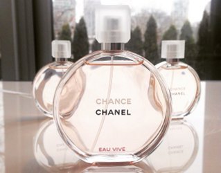 Chanel Chance Eau Vive