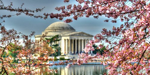Thomas Jefferson Memorial, Washington DC