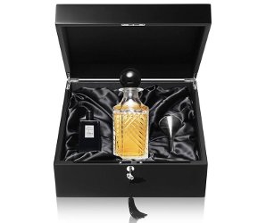 By Kilian Crystal Carafe in box