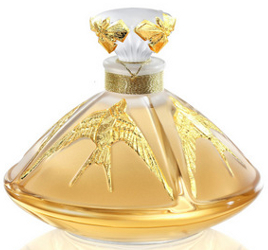 Living Lalique crystal edition