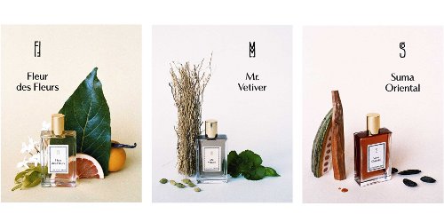 Une Nuit à Bali Fleur des Fleurs, Mr. Vetiver and Suma Oriental