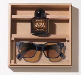 Byredo + Oliver Peoples