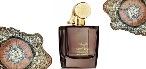 Aedes de Venustas Palissandre d'Or