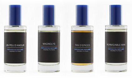 Andrée Putman fragrance