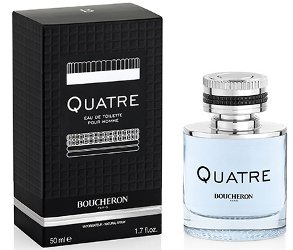 Boucheron Quatre Pour Homme