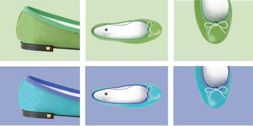 Repetto shoes banner