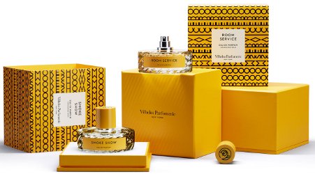 Vilhelm Parfumerie packaging