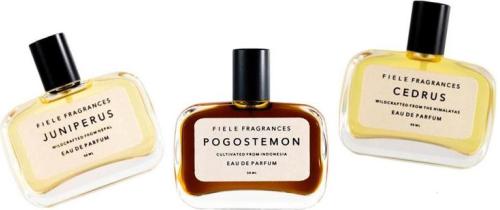 Fiele Fragrances Pogostemon, Cedrus & Juniperus