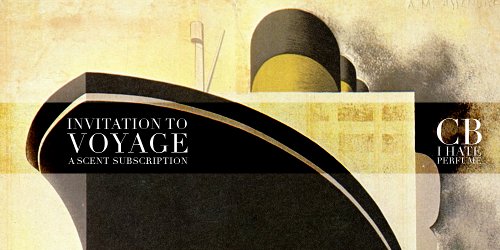 CB I Hate Perfume Voyage 