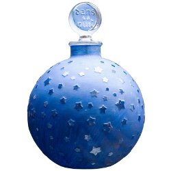 Lalique Dans La Nuit perfume bottle