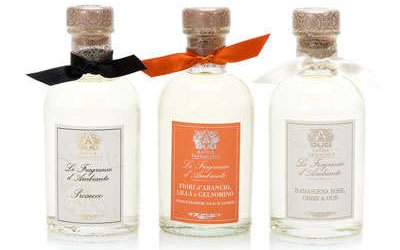 Antica Farmacista diffuser trio