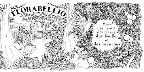 Diptyque Florabellio brand image