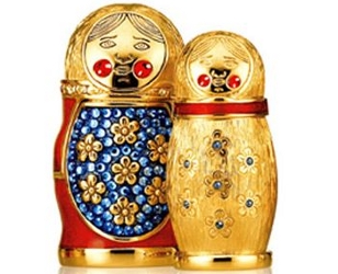 Estee Lauder solid compact