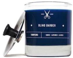 Blind Barber Tompkins Candle