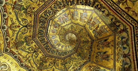 Firenze Baptistery Revisited