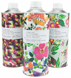 Library of Flowers Bubble Baths