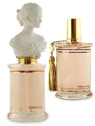 Parfums MDCI female bust bottle