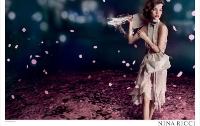 Nina Ricci Spring 2013