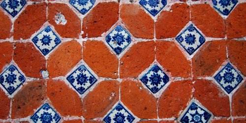 Puebla tiles