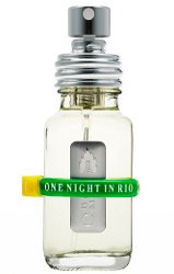 A Lab on Fire One Night in Rio