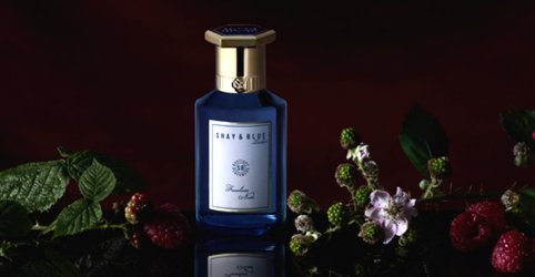 Shay & Blue Framboise Noire