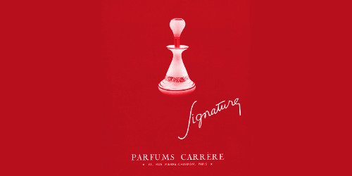Parfums Carrere Signature