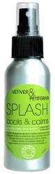 Tauerville Vetiver & Petitgrain Splash