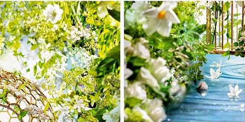 Guerlain Teazzura, brand images