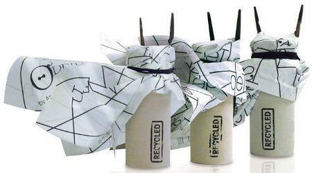 O'Driù Ven, Det and Ta, outer packaging