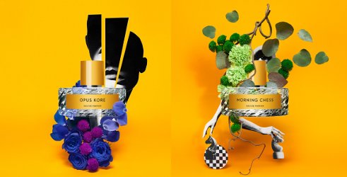 Vilhelm Parfumerie Opus Kore & Morning Chess