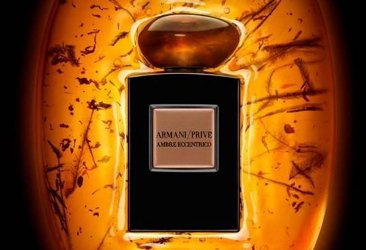 Armani Privé Ambre Eccentrico