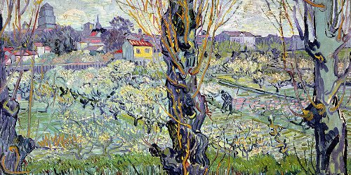 Van Gogh, Arles